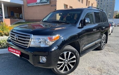 Toyota Land Cruiser 200, 2012 год, 4 100 000 рублей, 2 фотография