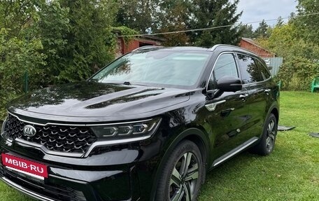 KIA Sorento IV, 2021 год, 3 300 000 рублей, 2 фотография