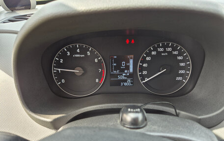 Hyundai Creta I рестайлинг, 2018 год, 1 480 000 рублей, 3 фотография