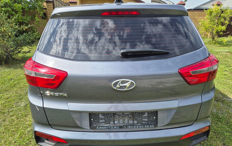 Hyundai Creta I рестайлинг, 2018 год, 1 480 000 рублей, 2 фотография