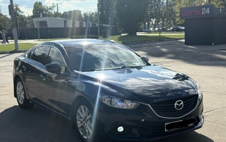 Mazda 6, 2017 год, 1 450 000 рублей, 2 фотография