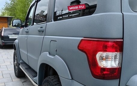 ЛуАЗ Patriot, 2015 год, 1 000 000 рублей, 2 фотография