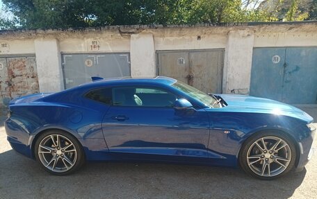 Chevrolet Camaro VI, 2019 год, 3 800 000 рублей, 4 фотография