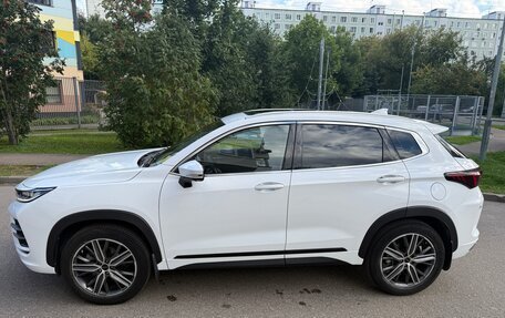 CheryExeed LX, 2022 год, 2 099 000 рублей, 4 фотография