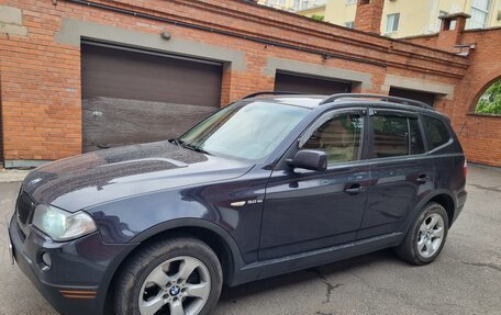 BMW X3, 2007 год, 1 100 000 рублей, 3 фотография
