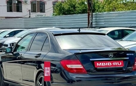 Mercedes-Benz C-Класс, 2011 год, 1 299 000 рублей, 4 фотография