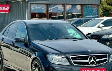Mercedes-Benz C-Класс, 2011 год, 1 299 000 рублей, 2 фотография