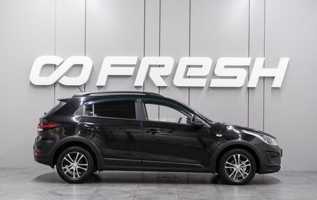 KIA Rio IV, 2018 год, 1 389 000 рублей, 5 фотография