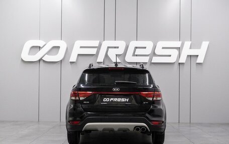 KIA Rio IV, 2018 год, 1 389 000 рублей, 4 фотография