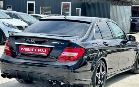 Mercedes-Benz C-Класс, 2011 год, 1 299 000 рублей, 5 фотография