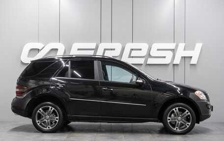 Mercedes-Benz M-Класс, 2005 год, 999 000 рублей, 5 фотография