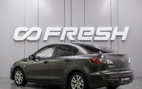 Mazda 3, 2012 год, 839 000 рублей, 2 фотография