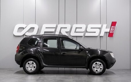 Renault Duster I рестайлинг, 2012 год, 879 000 рублей, 5 фотография
