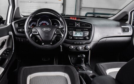 KIA cee'd III, 2014 год, 1 312 000 рублей, 6 фотография