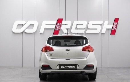 KIA cee'd III, 2014 год, 1 312 000 рублей, 4 фотография