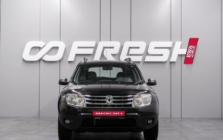 Renault Duster I рестайлинг, 2012 год, 879 000 рублей, 3 фотография