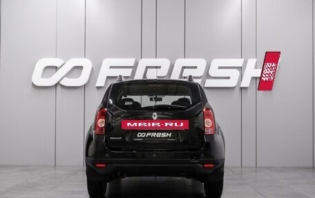 Renault Duster I рестайлинг, 2012 год, 879 000 рублей, 4 фотография