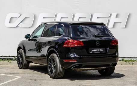 Volkswagen Touareg III, 2013 год, 2 999 000 рублей, 2 фотография