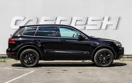 Volkswagen Touareg III, 2013 год, 2 999 000 рублей, 5 фотография