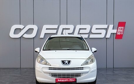 Peugeot 207 I, 2009 год, 465 000 рублей, 3 фотография