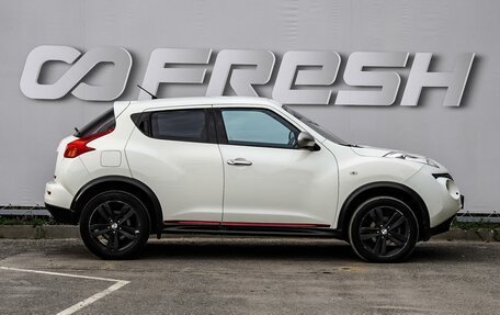 Nissan Juke II, 2012 год, 1 050 000 рублей, 5 фотография