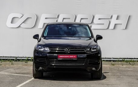 Volkswagen Touareg III, 2013 год, 2 999 000 рублей, 3 фотография