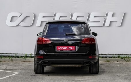 Volkswagen Touareg III, 2013 год, 2 999 000 рублей, 4 фотография