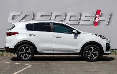 KIA Sportage IV рестайлинг, 2018 год, 2 150 000 рублей, 5 фотография