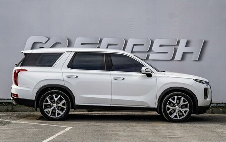 Hyundai Palisade I, 2020 год, 3 890 000 рублей, 5 фотография