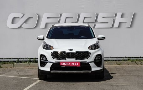 KIA Sportage IV рестайлинг, 2018 год, 2 150 000 рублей, 3 фотография