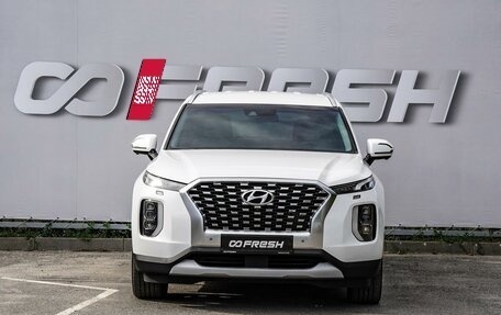 Hyundai Palisade I, 2020 год, 3 890 000 рублей, 3 фотография