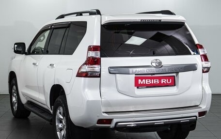 Toyota Land Cruiser Prado 150 рестайлинг 2, 2015 год, 3 519 000 рублей, 2 фотография