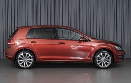 Volkswagen Golf VII, 2013 год, 1 249 000 рублей, 5 фотография