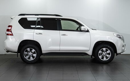 Toyota Land Cruiser Prado 150 рестайлинг 2, 2015 год, 3 519 000 рублей, 5 фотография