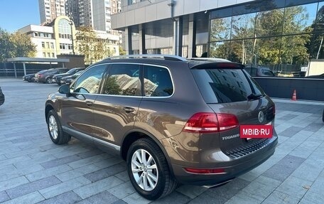 Volkswagen Touareg III, 2014 год, 1 850 000 рублей, 2 фотография