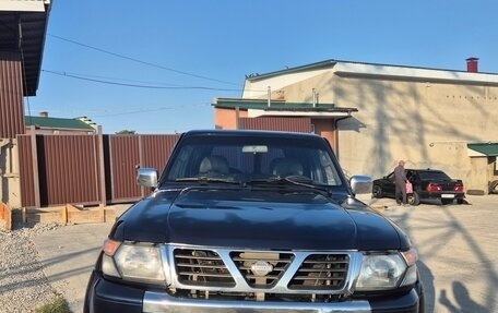 Nissan Patrol, 1999 год, 1 450 000 рублей, 2 фотография