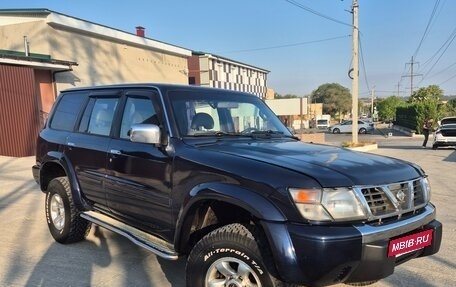 Nissan Patrol, 1999 год, 1 450 000 рублей, 3 фотография