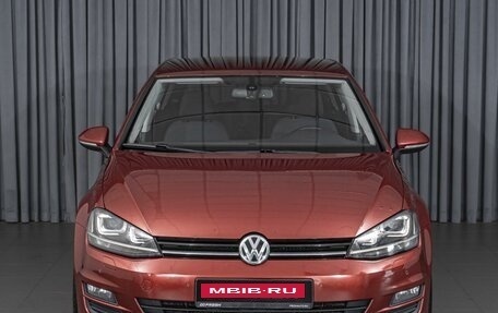 Volkswagen Golf VII, 2013 год, 1 249 000 рублей, 3 фотография