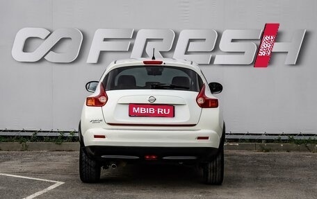 Nissan Juke II, 2012 год, 1 050 000 рублей, 4 фотография