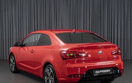 KIA Cerato III, 2013 год, 1 135 000 рублей, 2 фотография