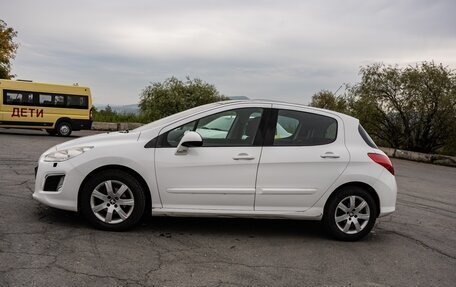 Peugeot 308 II, 2012 год, 600 000 рублей, 2 фотография
