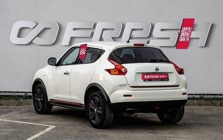 Nissan Juke II, 2012 год, 1 050 000 рублей, 2 фотография