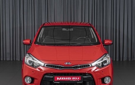 KIA Cerato III, 2013 год, 1 135 000 рублей, 3 фотография
