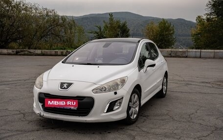 Peugeot 308 II, 2012 год, 600 000 рублей, 3 фотография