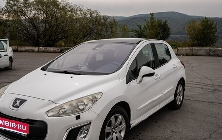 Peugeot 308 II, 2012 год, 600 000 рублей, 4 фотография