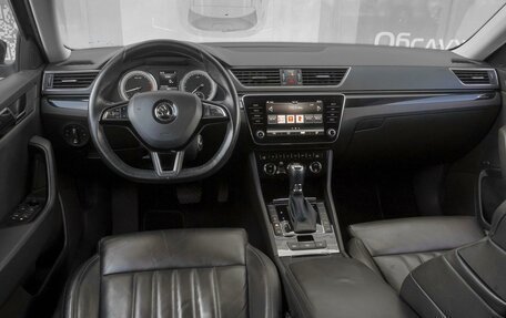 Skoda Superb III рестайлинг, 2017 год, 2 549 000 рублей, 6 фотография