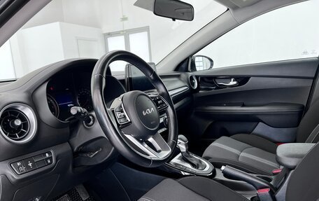 KIA Cerato IV, 2021 год, 2 380 000 рублей, 9 фотография