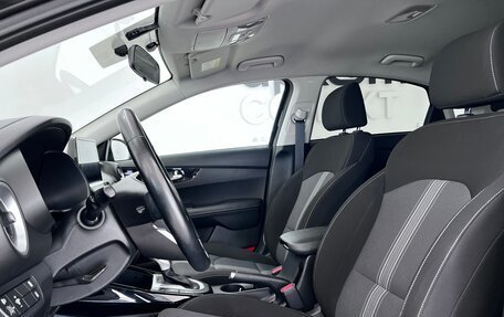 KIA Cerato IV, 2021 год, 2 380 000 рублей, 11 фотография