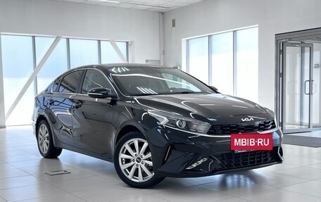 KIA Cerato IV, 2021 год, 2 380 000 рублей, 3 фотография