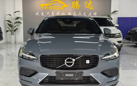 Volvo S60 III, 2021 год, 2 150 000 рублей, 2 фотография